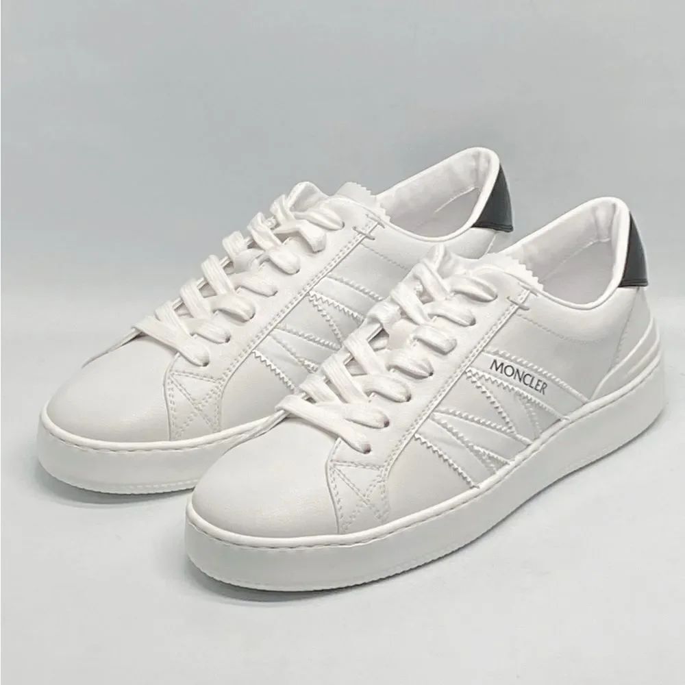 Moncler Monaco M Low-Top Sneakers size 37